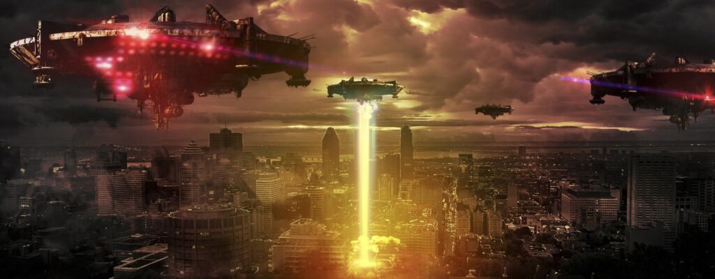 UFO CONTATO – As entrevistas que vão mudar a sua visão da realidade