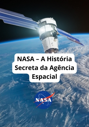 NASA – A História Secreta da Agência Espacial