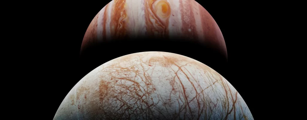 Aliens em Europa - EUROPA - LABORATÓRIO - ALIENÍGENA