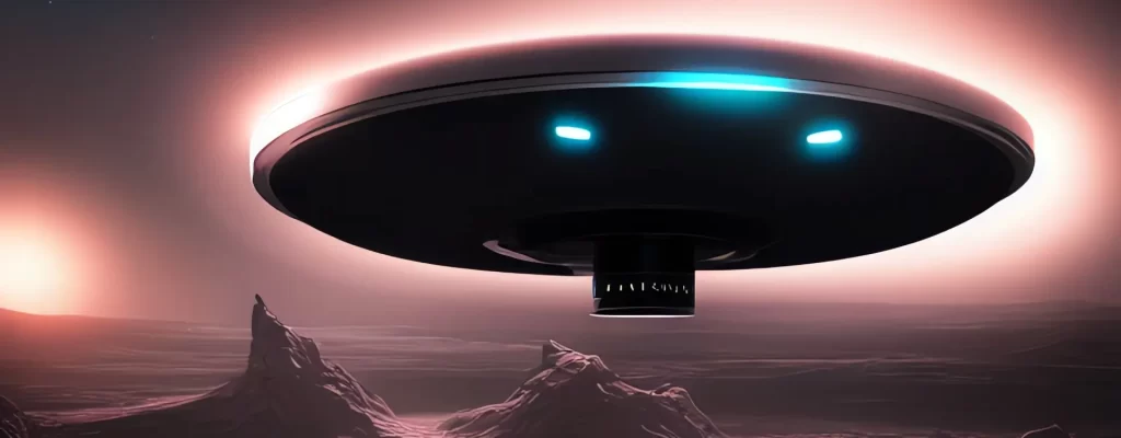 Contato UFO - A Contagem Regressiva