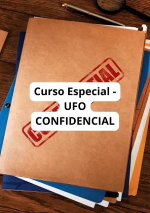 Curso Especial - UFO CONFIDENCIAL