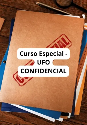 Curso Especial - UFO CONFIDENCIAL