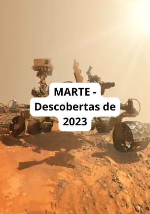 MARTE - Descobertas de 2023