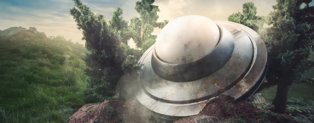 QUEDA de UFOs, As Recentes Declarações de Militares da Inteligência dos EUA