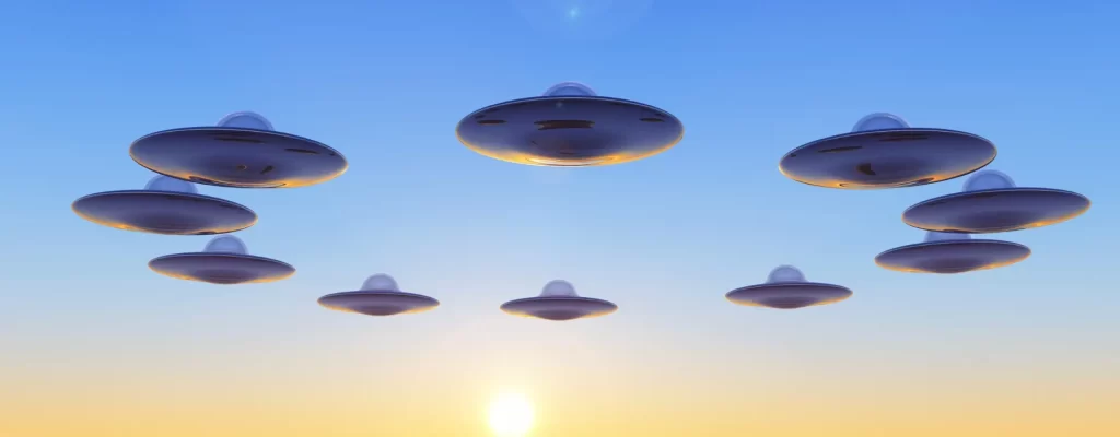 UFOs - Uma Jornada Pessoal em BUSCA do CONTATO