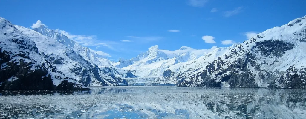 UFOs no ALASCA e na região POLAR